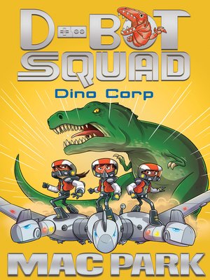cover image of Dino Corp